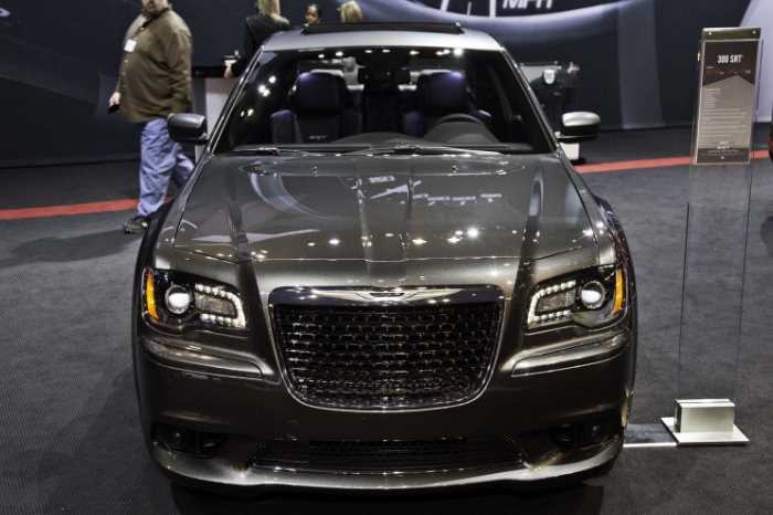 2022 Chrysler 300 Exterior