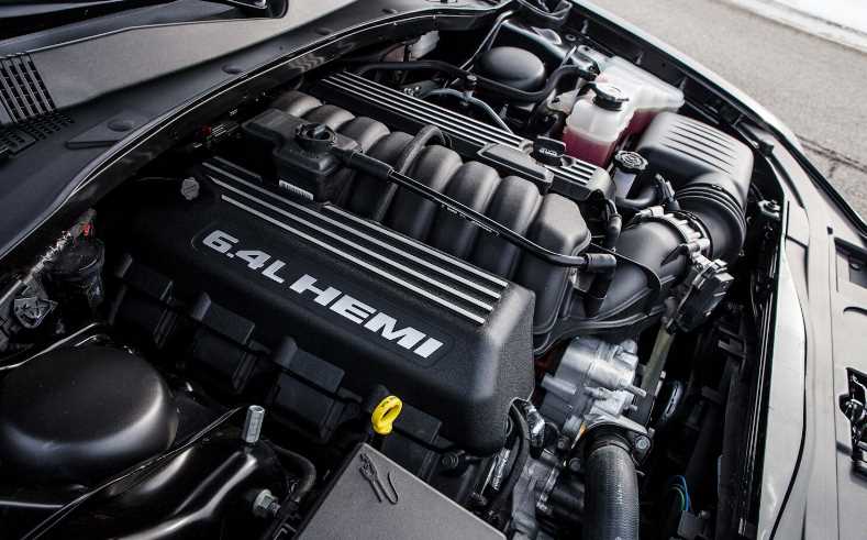 2022 Chrysler 300 Engine 