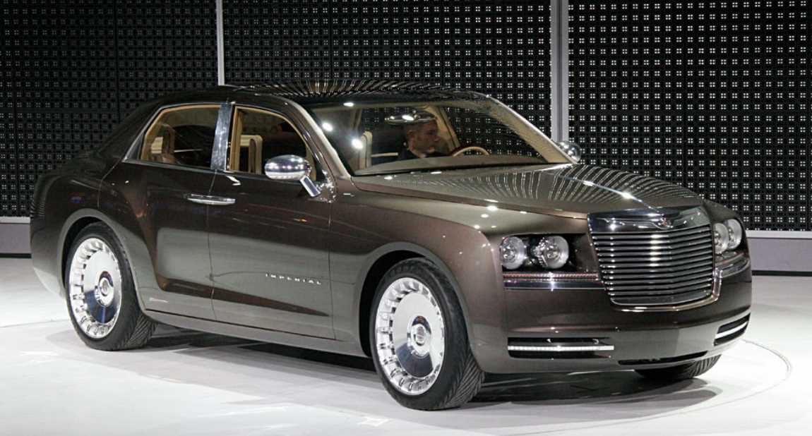 2022 Chrysler Imperial Rumors Redesign Price New 2024 Chrysler Models