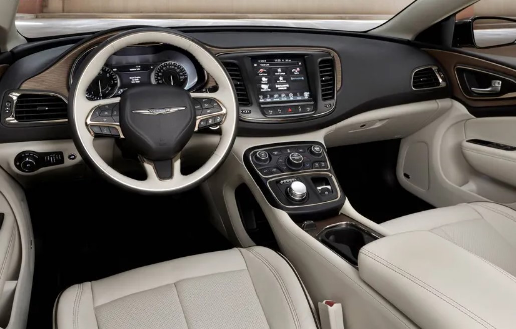 New 2023 Chrysler 200 Convertible Release Date, Review, Updates New