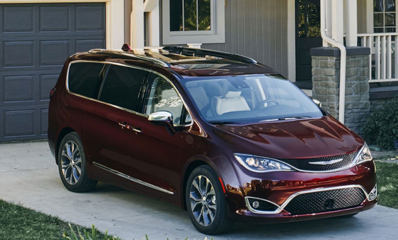 New 2023 Chrysler Pacifica Pinnacle Awd Price Release Date Specs