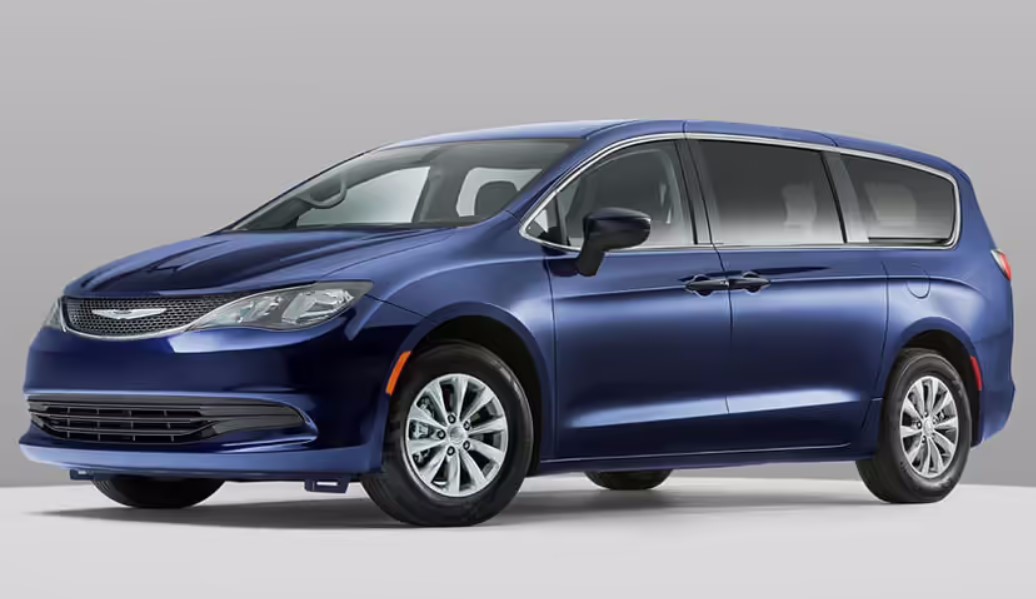 New 2023 Chrysler Voyager LX Price, Colors, Release Date New 2024