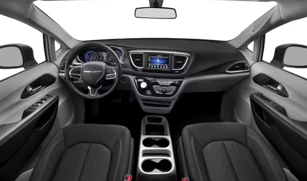 2023 Chrysler Voyager LX Interior