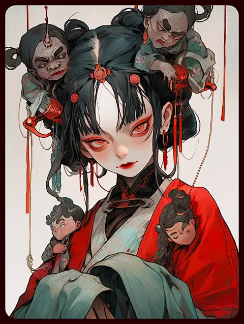 三大队图集画面
