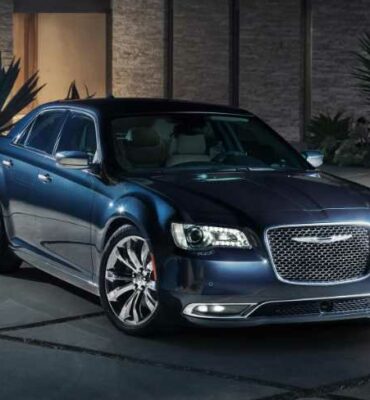 New 2022 Chrysler 300 Redesign, Colors, Interior