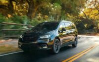 New 2022 Chrysler Pacifica Limited, Changes, Price