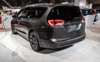 New 2022 Chrysler Pacifica Hybrid, Colors, Price