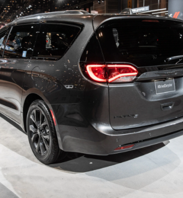 New 2022 Chrysler Pacifica Hybrid, Colors, Price