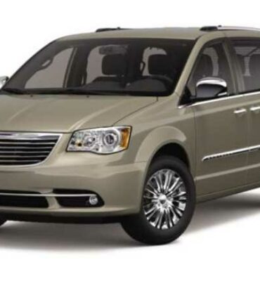 Will Chrysler bring back the Town and Country