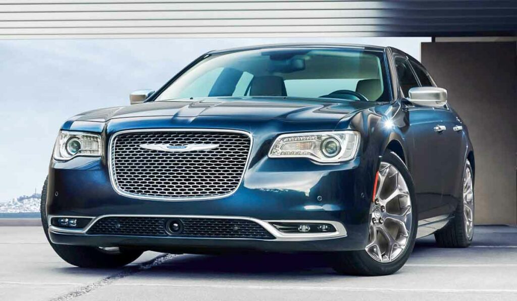 2023 Chrysler 300 Exterior