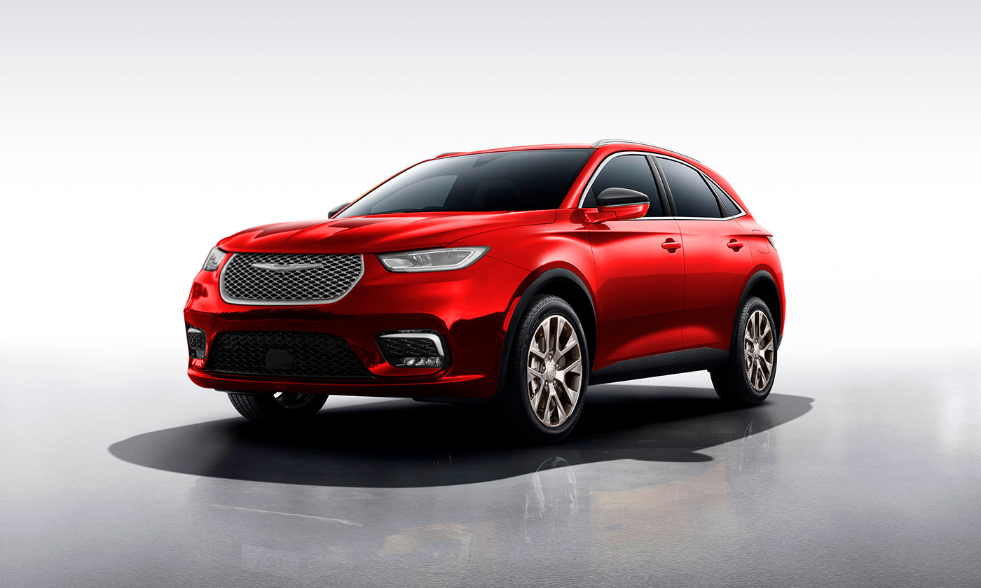 New 2022 Chrysler Aspen Redesign, Release Date, Price New 2024