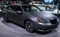 2022 Chrysler 200 Review, Limited, Redesign