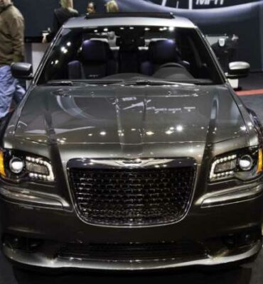 New 2022 Chrysler 300 Release Date, Redesign, Price