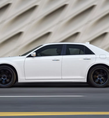 New 2022 Chrysler 300 Colors, Interior, Release Date