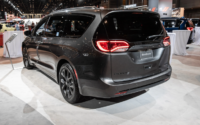 New 2022 Chrysler Pacifica AWD, Price, Release Date