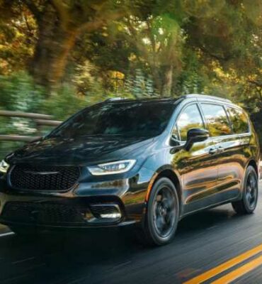 New 2022 Chrysler Pacifica Release Date, Redesign, Price