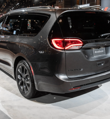 New 2022 Chrysler Pacifica AWD, Price, Release Date