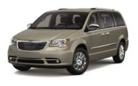 New 2022 Chrysler Town and Country Release Date, Updates, Price