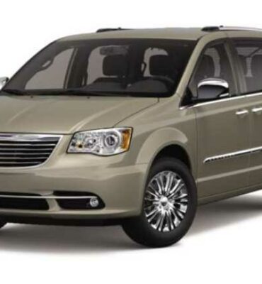 New 2022 Chrysler Town and Country Release Date, Updates, Price