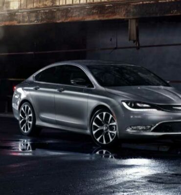 2022 Chrysler 200 Redesign, Price, Release Date