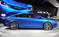 2022 Chrysler 200 Convertible, Release Date, Price