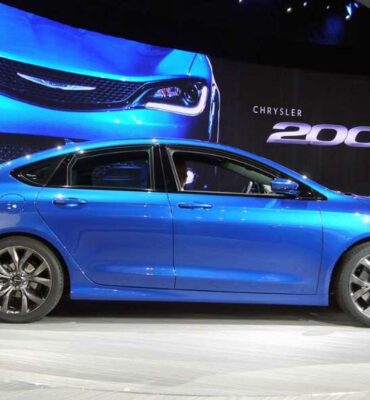 2022 Chrysler 200 Convertible, Release Date, Price