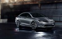 2025 Chrysler 200 Model, Concept, Review