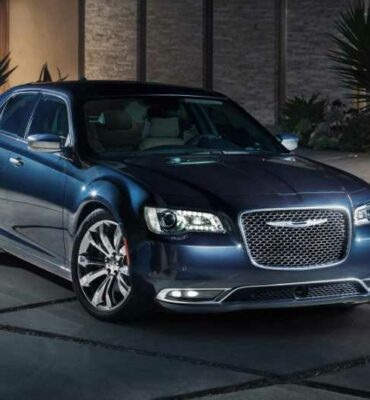 2022 Chrysler 300 C Price, Release Date, Review