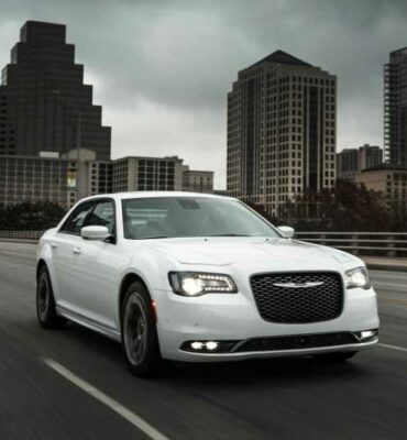 New 2022 Chrysler 300 Colors, Redesign, Release Date