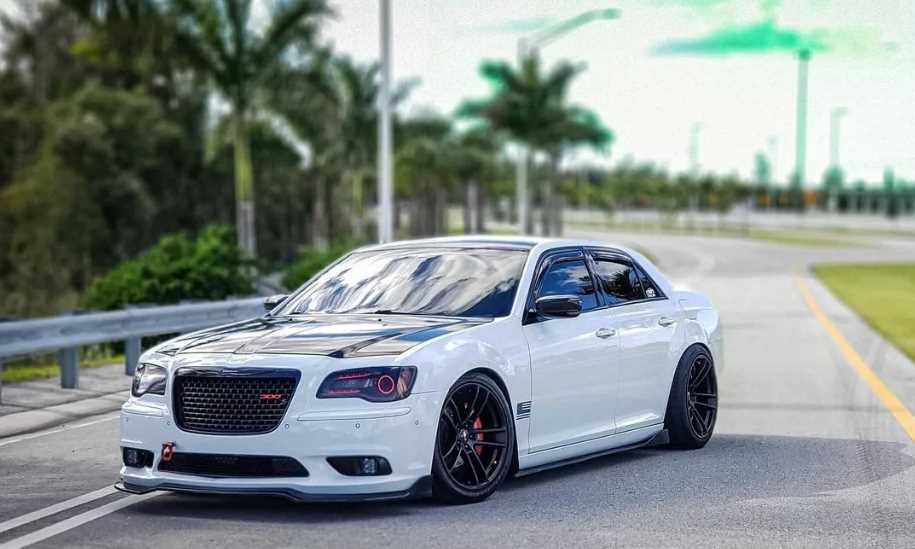 2024 Chrysler 300 Redesign