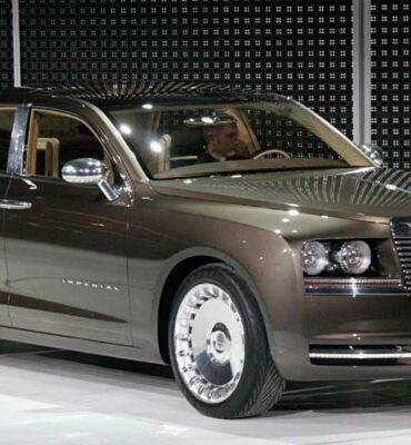 2022 Chrysler Imperial Rumors, Redesign, Price