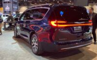 New 2022 Pacifica Release Date, Price, Colors