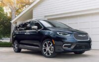 New 2022 Chrysler Pacifica Pinnacle, Specs, Review, Changes