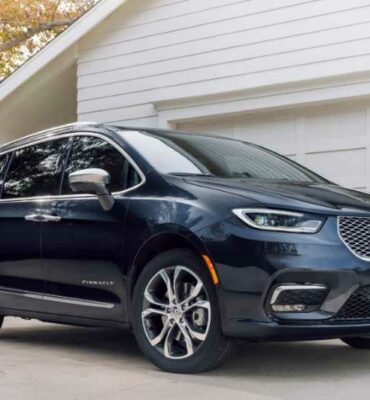 New 2022 Chrysler Pacifica Pinnacle, Specs, Review, Changes