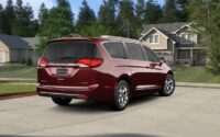 When will the 2022 Chrysler Pacifica be available
