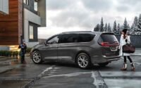 New 2022 Chrysler Pacifica Hellcat Changes, Release Date