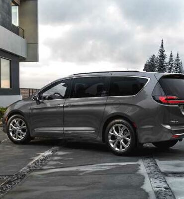 New 2022 Chrysler Pacifica Hellcat Changes, Release Date