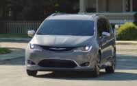 Is the 2022 Chrysler Pacifica awd