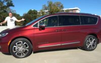 2022 Chrysler Pacifica For Sale, Interior, Release Date