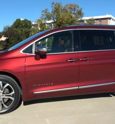 2022 Chrysler Pacifica For Sale, Interior, Release Date