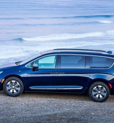 2022 Chrysler Pacifica Reliability, Colors, Release Date, Review
