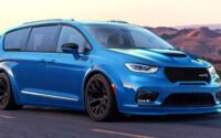 2022 Chrysler Pacifica Hellcat Review, Release Date, Price