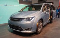 2022 Chrysler Pacifica Hybrid Limited, Redesign, Price