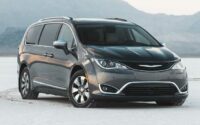 2022 Chrysler Pacifica Hybrid, Interior, Release Date