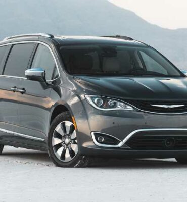 New Chrysler Pacifica 2024 Redesign, Colors, Concept