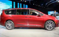 2022 Chrysler Pacifica Plug In Hybrid, Release Date, Interior