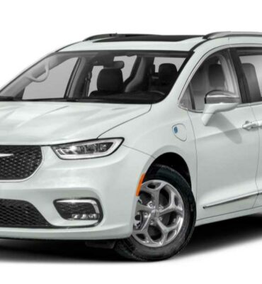 New 2024 Chrysler Pacifica Price, Models, Redesign