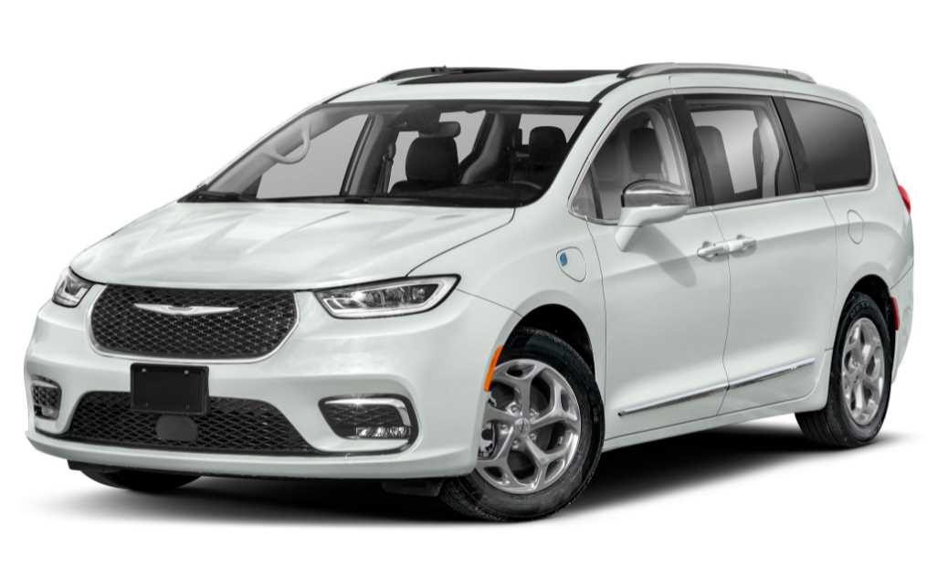 2024 Chrysler Pacifica Redesign