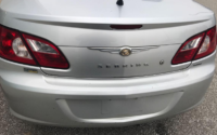 2022 Chrysler Sebring Convertible Price, Release Date, Redesign