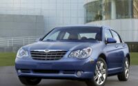 2022 Chrysler Sebring Redesign, Review, Release Date